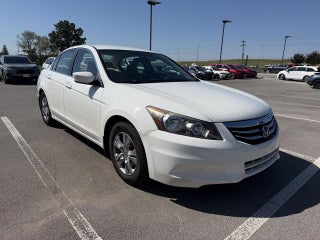 2012 Honda Accord Sedan SE Automatic