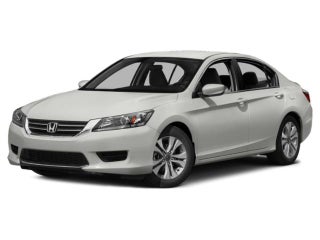 2013 Honda Accord Sedan LX CVT