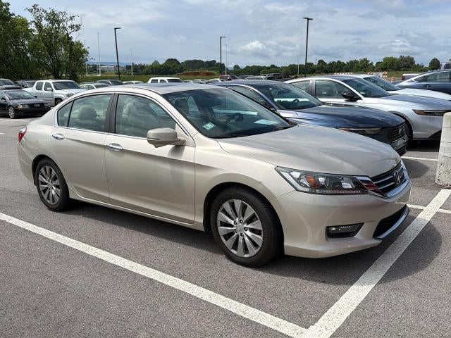 2014 Honda Accord Sedan EX-L CVT PZEV