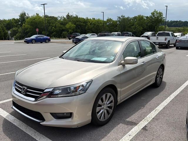 2014 Honda Accord Sedan EX-L CVT PZEV