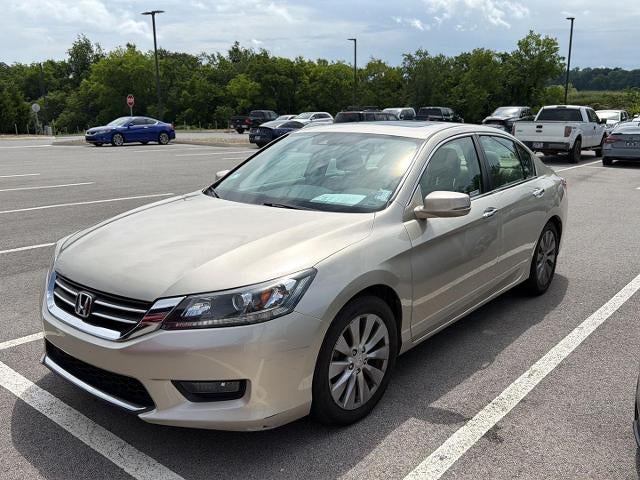 2014 Honda Accord Sedan EX-L CVT PZEV