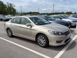 2014 Honda Accord Sedan EX-L CVT PZEV