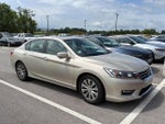 2014 Honda Accord Sedan EX-L CVT PZEV