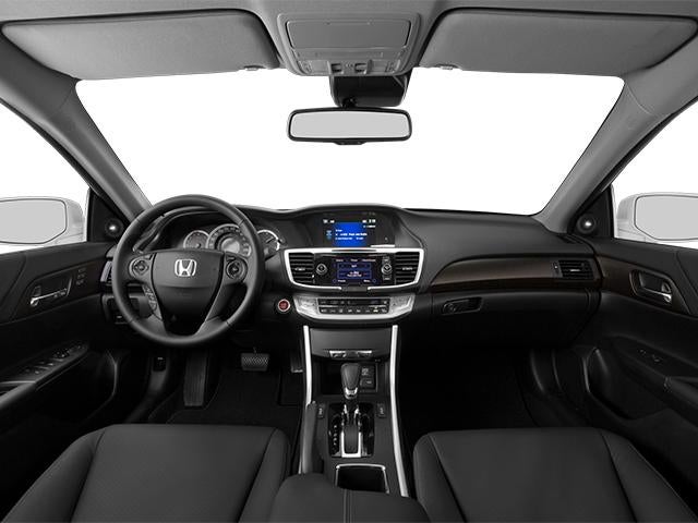 2014 Honda Accord Sedan EX-L CVT PZEV