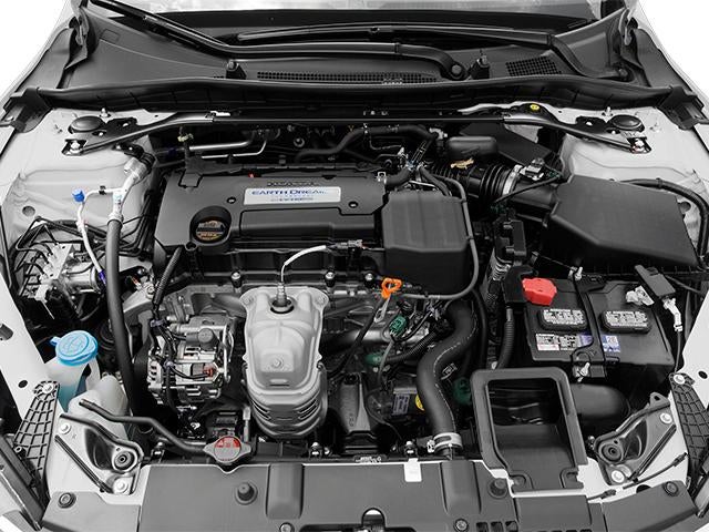 2014 Honda Accord Sedan EX-L CVT PZEV