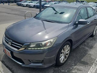 2013 Honda Accord Sedan EX-L V6 Automatic PZEV
