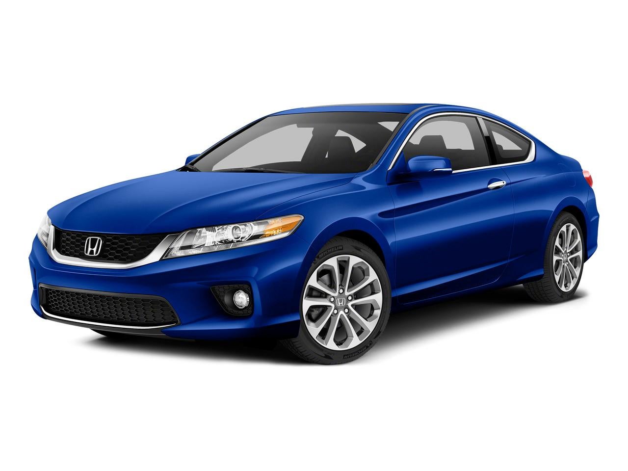 2015 Honda Accord Coupe EX-L V6 Automatic