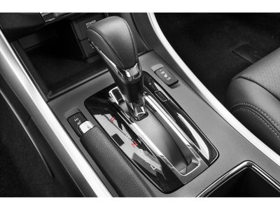 2015 Honda Accord Coupe EX-L V6 Automatic