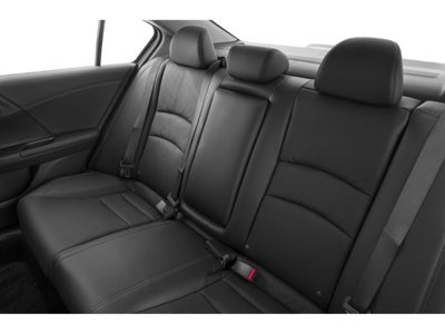 2015 Honda Accord Coupe EX-L V6 Automatic