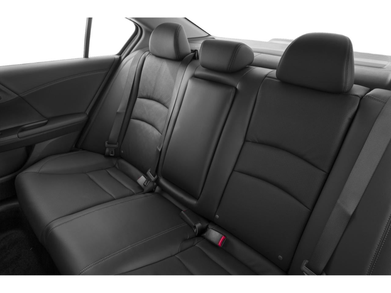 2015 Honda Accord Coupe EX-L V6 Automatic