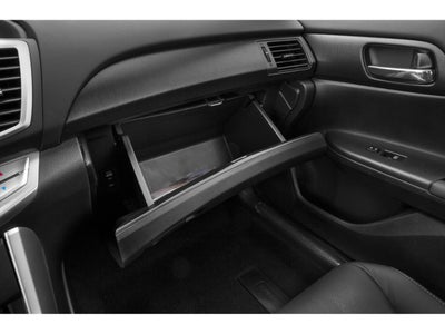 2015 Honda Accord Coupe EX-L V6 Automatic