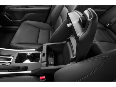 2015 Honda Accord Coupe EX-L V6 Automatic