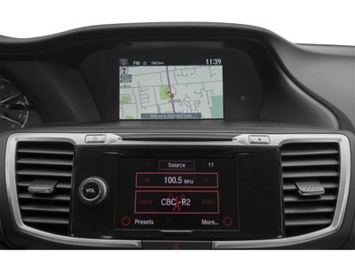 2015 Honda Accord Coupe EX-L V6 Automatic