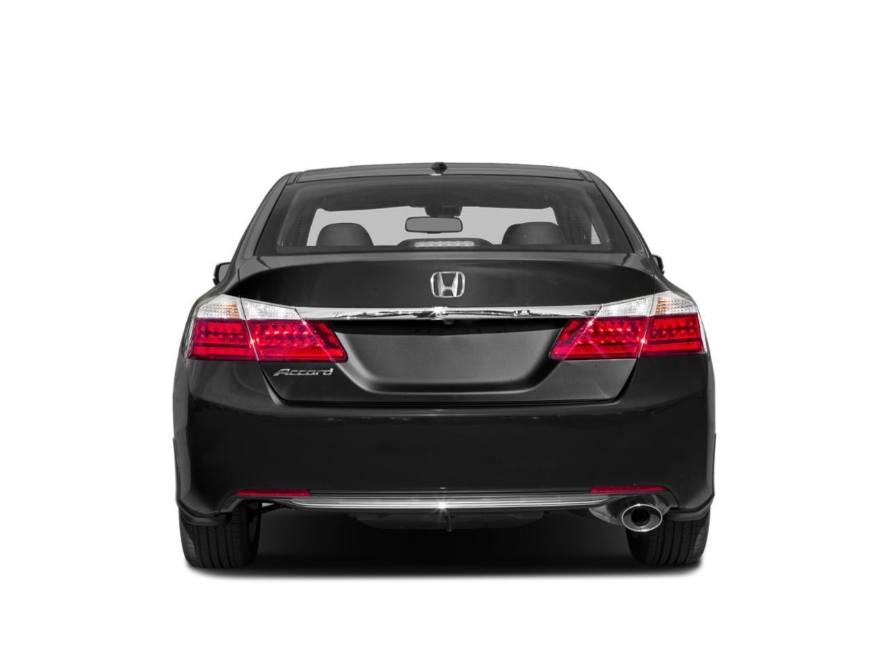 2015 Honda Accord Coupe EX-L V6 Automatic