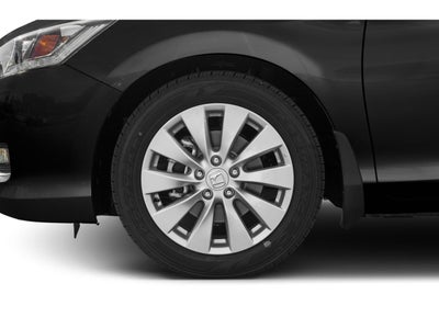 2015 Honda Accord Coupe EX-L V6 Automatic