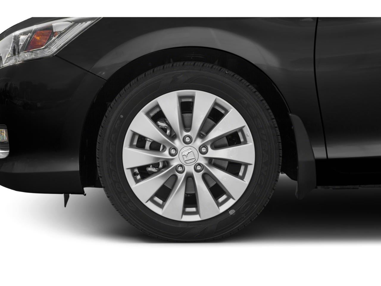 2015 Honda Accord Coupe EX-L V6 Automatic
