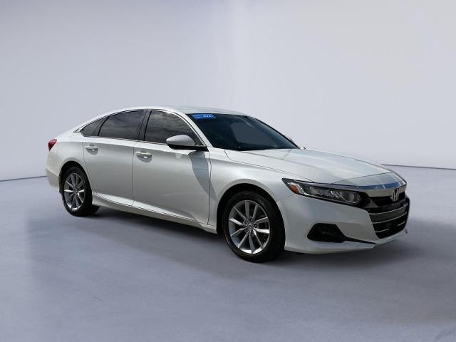 2021 Honda Accord Sedan LX 1.5T CVT