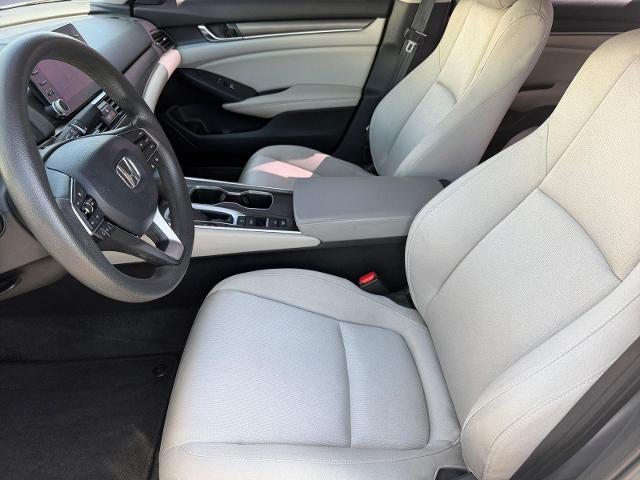 2021 Honda Accord Sedan LX 1.5T CVT