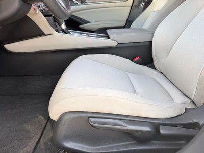 2021 Honda Accord Sedan LX 1.5T CVT