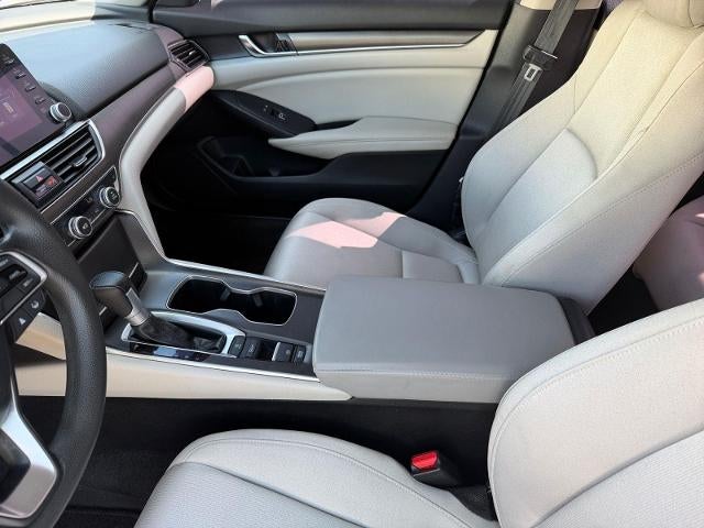 2021 Honda Accord Sedan LX 1.5T CVT