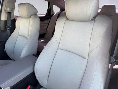 2021 Honda Accord Sedan LX 1.5T CVT