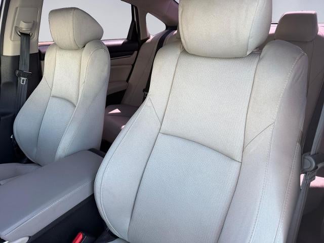 2021 Honda Accord Sedan LX 1.5T CVT