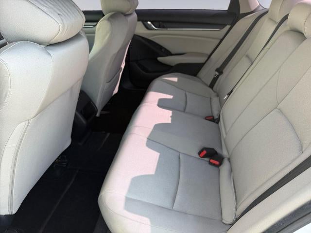 2021 Honda Accord Sedan LX 1.5T CVT