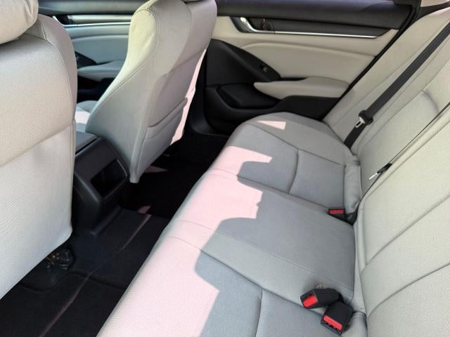 2021 Honda Accord Sedan LX 1.5T CVT