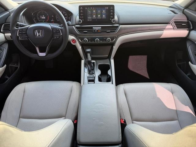 2021 Honda Accord Sedan LX 1.5T CVT