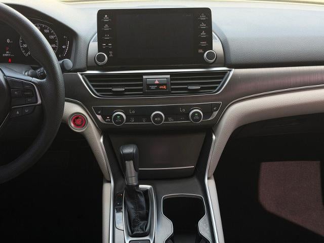 2021 Honda Accord Sedan LX 1.5T CVT