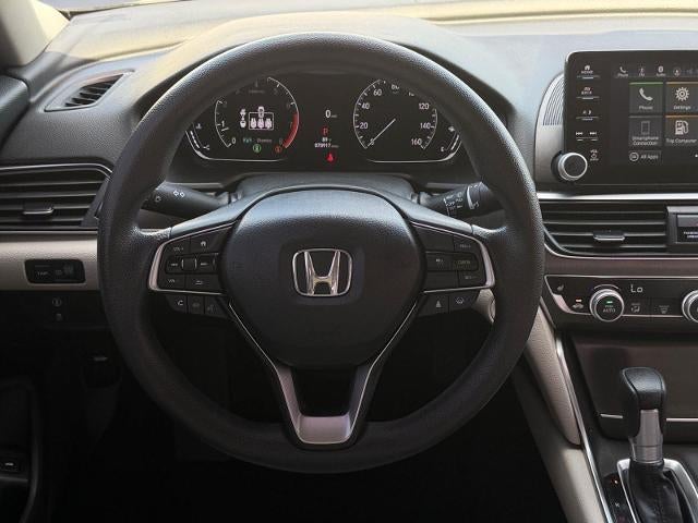 2021 Honda Accord Sedan LX 1.5T CVT