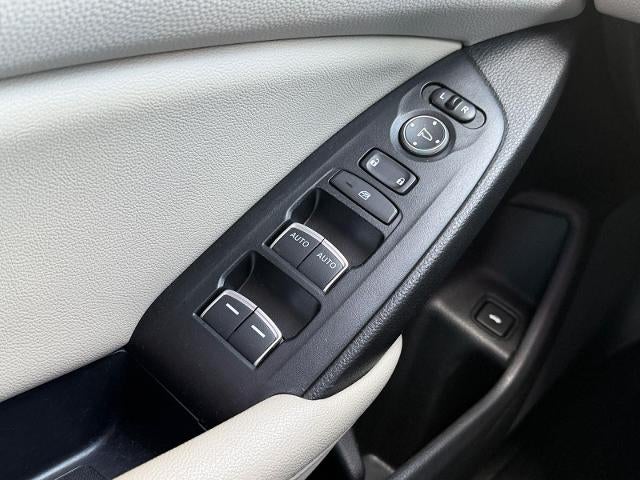 2021 Honda Accord Sedan LX 1.5T CVT