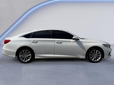 2021 Honda Accord Sedan LX 1.5T CVT