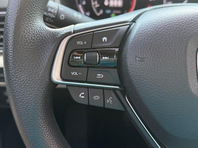 2021 Honda Accord Sedan LX 1.5T CVT