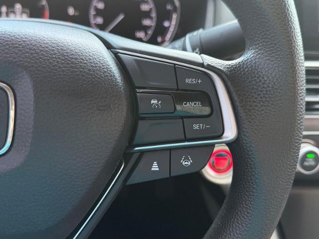 2021 Honda Accord Sedan LX 1.5T CVT