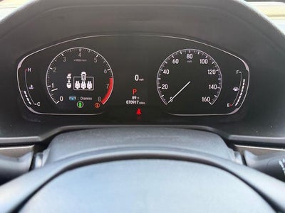 2021 Honda Accord Sedan LX 1.5T CVT
