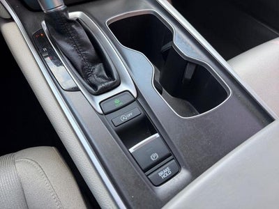 2021 Honda Accord Sedan LX 1.5T CVT