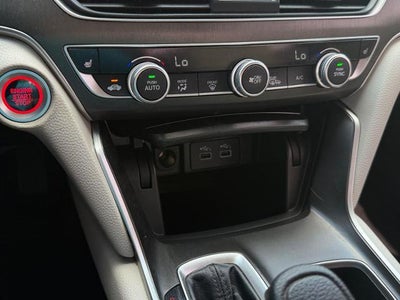 2021 Honda Accord Sedan LX 1.5T CVT