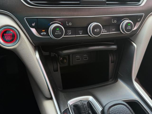 2021 Honda Accord Sedan LX 1.5T CVT