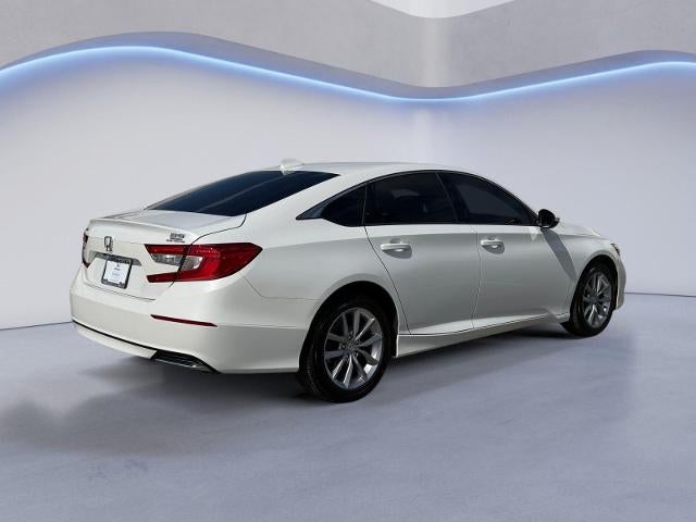 2021 Honda Accord Sedan LX 1.5T CVT