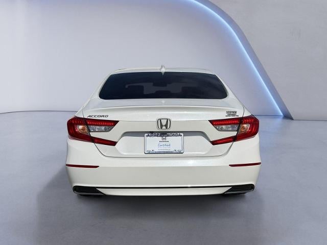 2021 Honda Accord Sedan LX 1.5T CVT