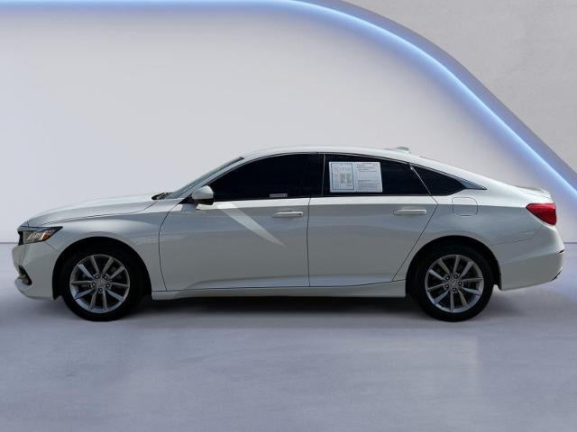 2021 Honda Accord Sedan LX 1.5T CVT