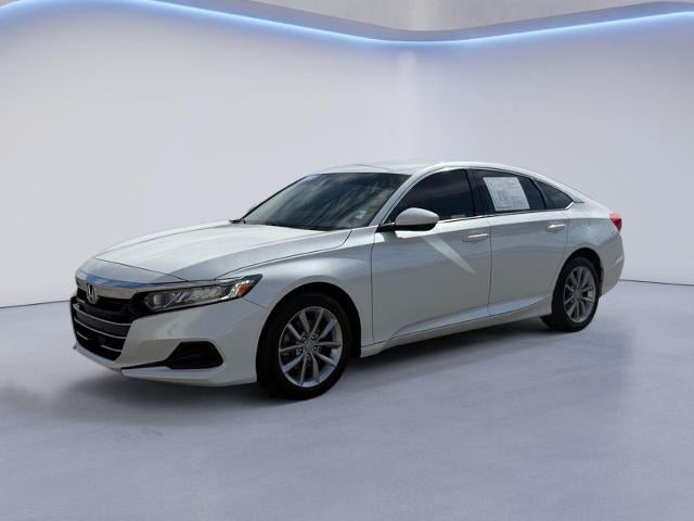 2021 Honda Accord Sedan LX 1.5T CVT
