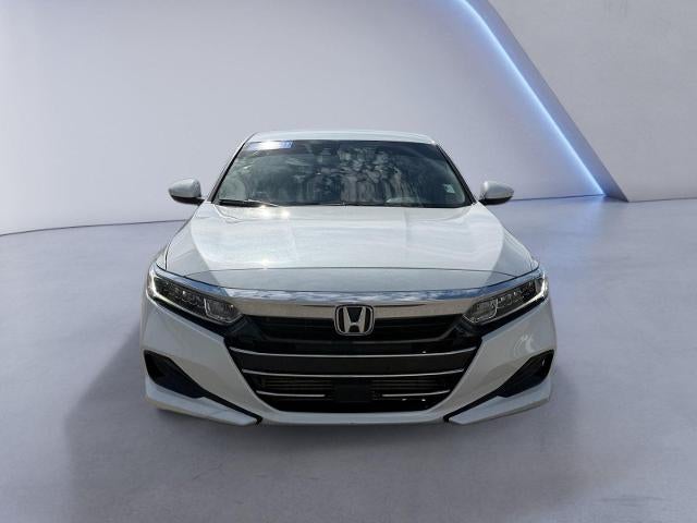 2021 Honda Accord Sedan LX 1.5T CVT