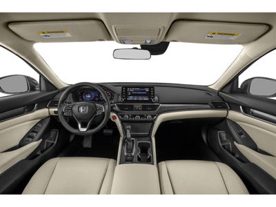 2021 Honda Accord Sedan LX 1.5T CVT