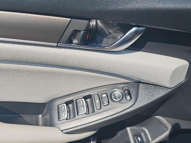 2019 Honda Accord Sedan LX 1.5T CVT