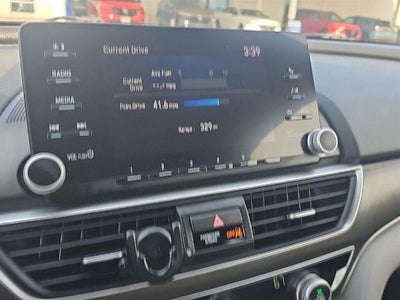 2019 Honda Accord Sedan LX 1.5T CVT