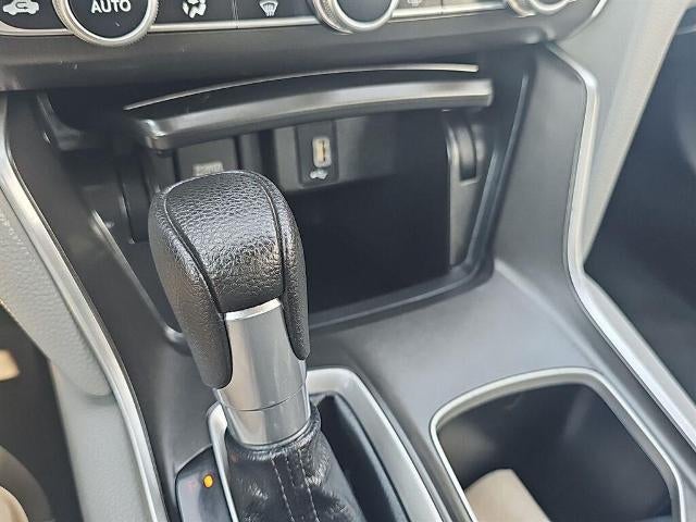 2019 Honda Accord Sedan LX 1.5T CVT