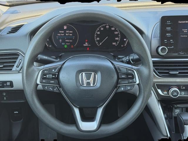 2019 Honda Accord Sedan LX 1.5T CVT