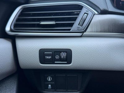 2019 Honda Accord Sedan LX 1.5T CVT